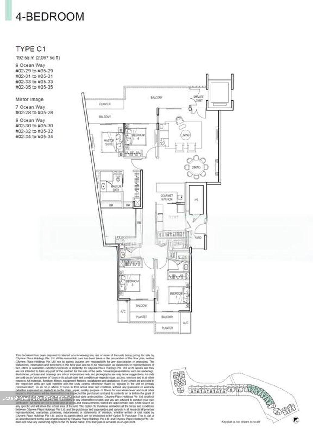 The Residences at W Singapore Sentosa Cove (D4), Condominium #465481771